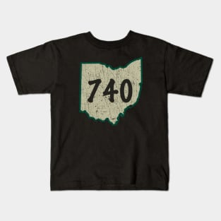 RETRO STYLE -Joe burrow 740 Exclusive 70s Kids T-Shirt